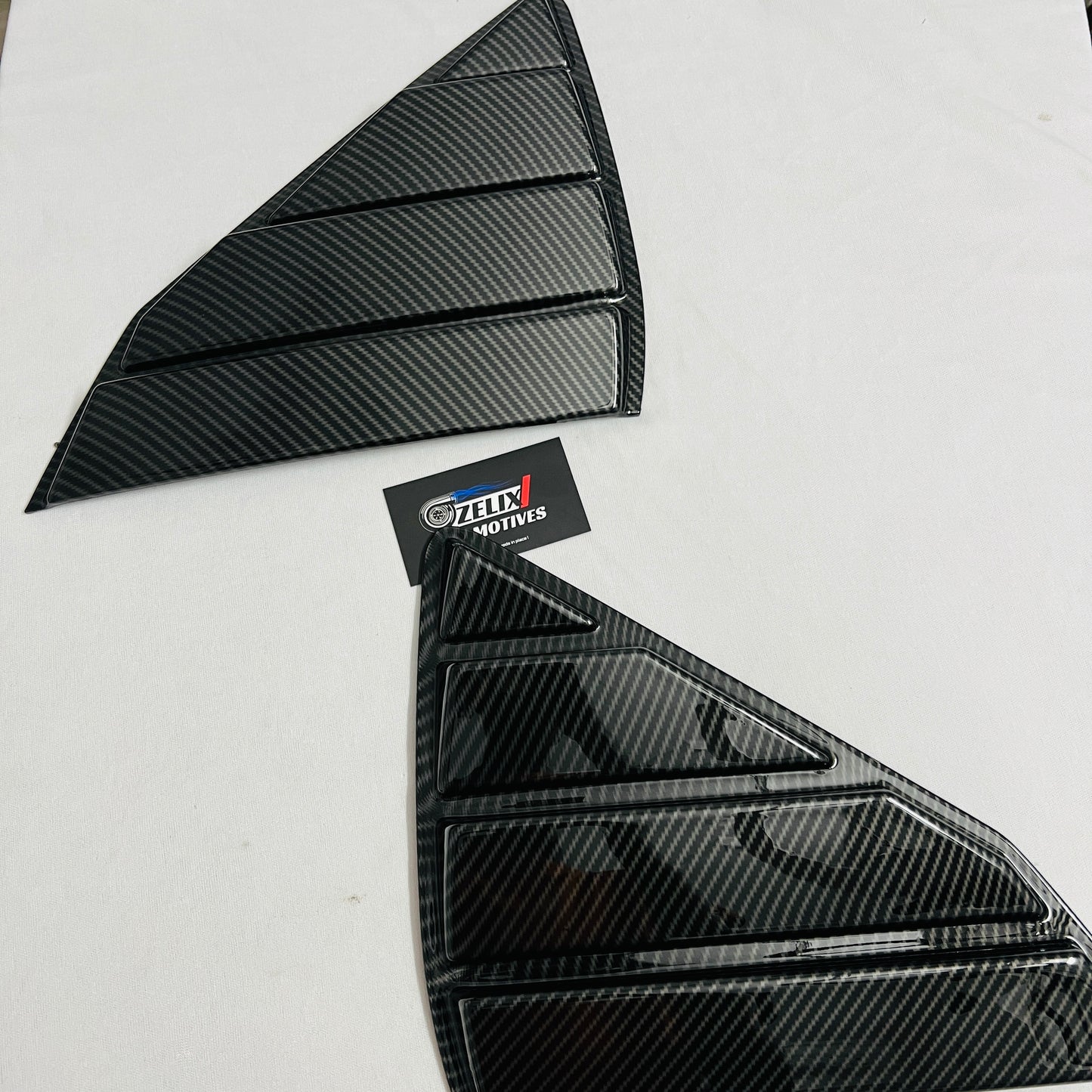 i20 N Line Louvers