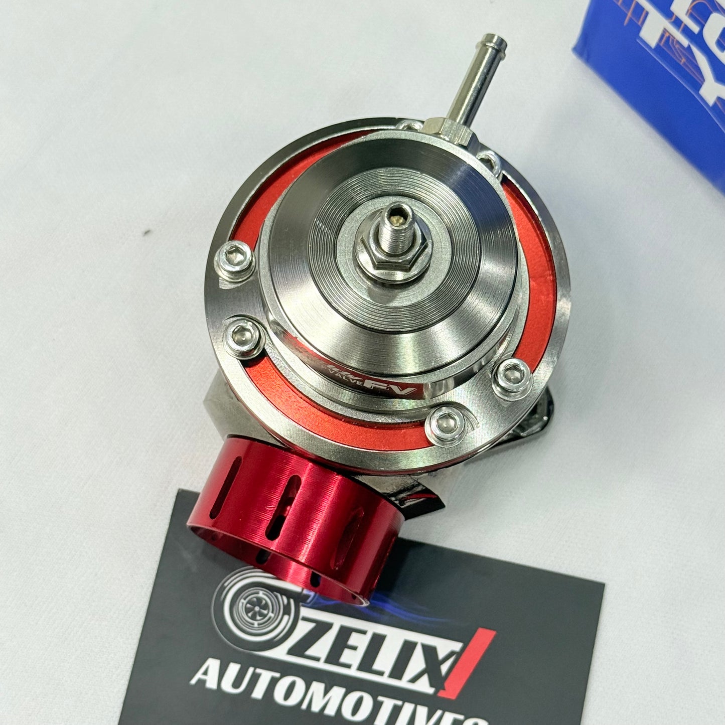 GReddy Type RZ Aftermarket Blow-Off Valve | High-Performance Universal Turbo BOV