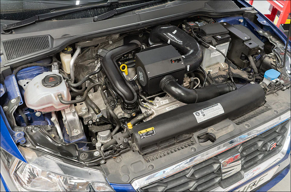 Forge Induction Kit for 1.0 TSI – FMINDK39 | High-Flow Performance Intake for VAG Engines