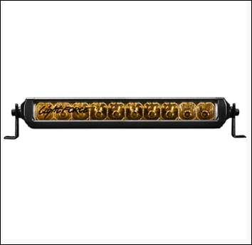Mahindra Thar Viper LED Bar 10 | Slim 10-LED Auxiliary Light Bar