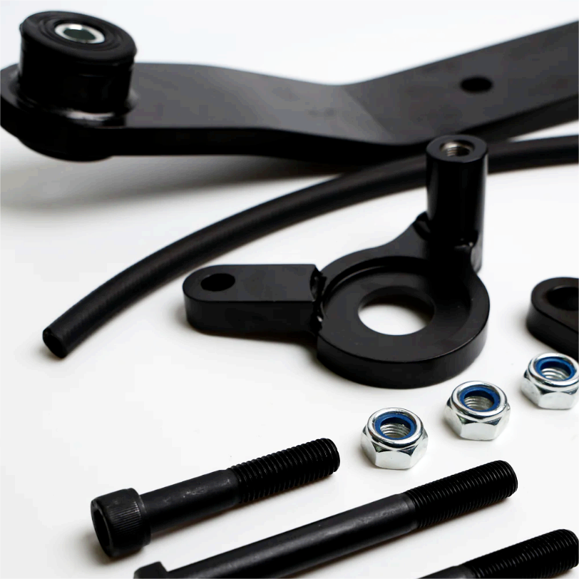 Toyota Hilux ORM 2–3 Inch Lift Differential Drop Kit