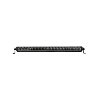 Mahindra Thar Viper LED Bar 20 | High-Output 20-LED Auxiliary Light Bar