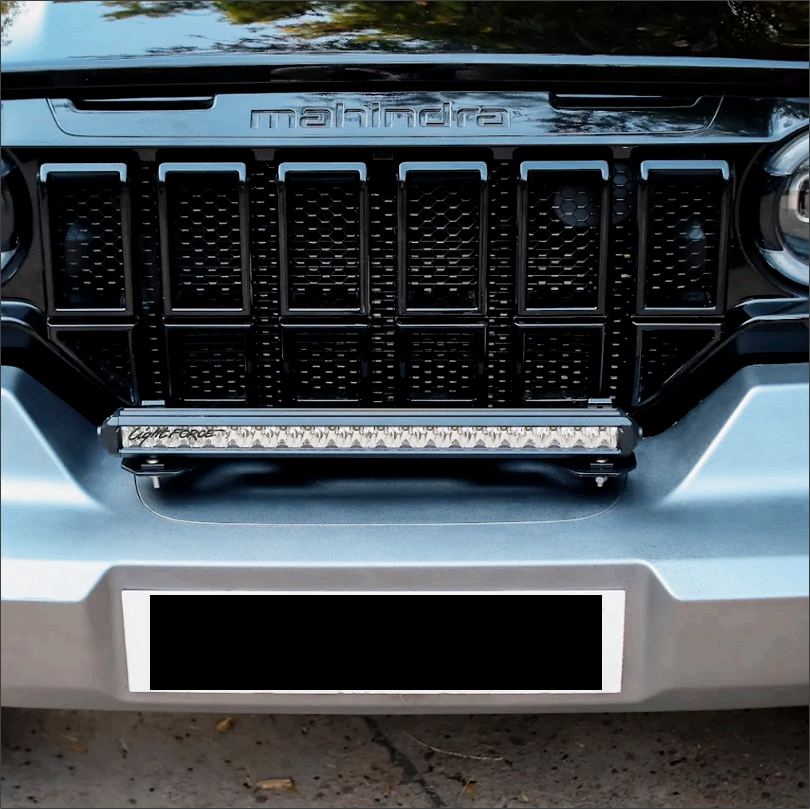 Thar Roxx – Bumper Light Mounting Bracket | Bolt-On Holders
