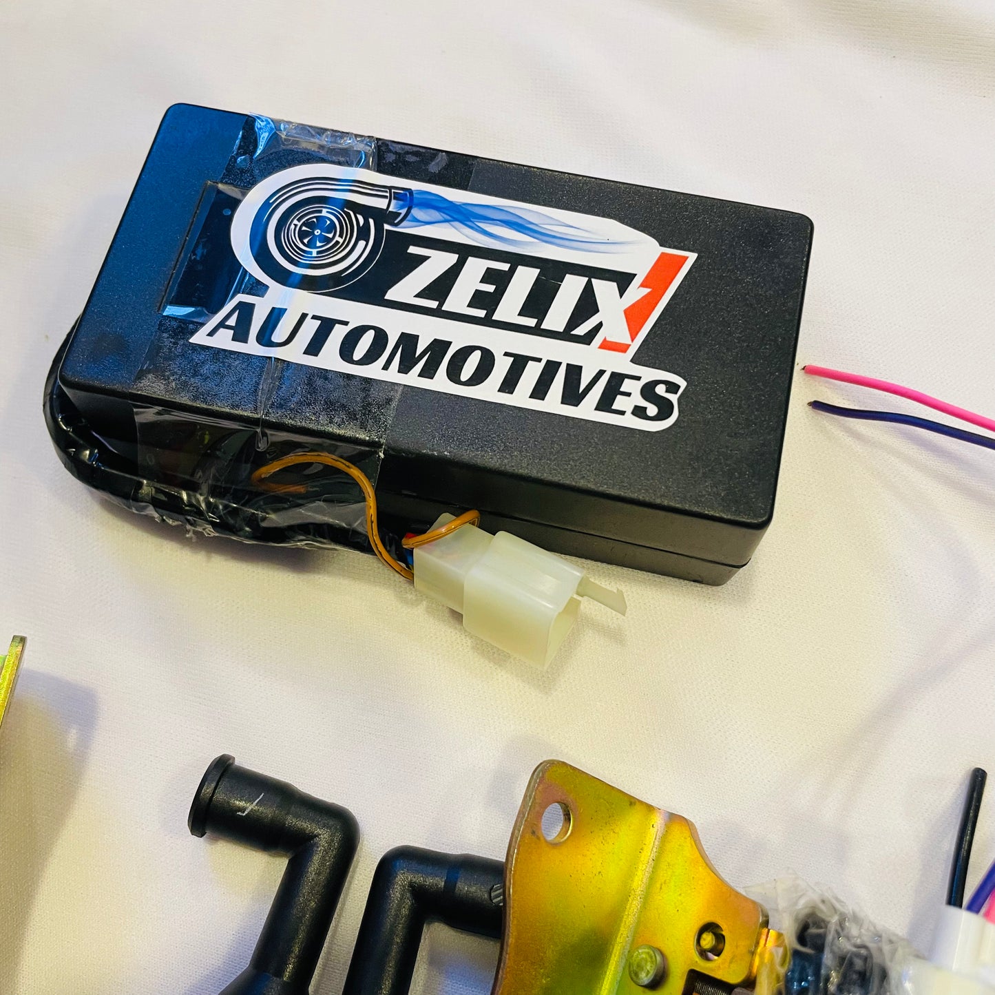 Car Flamethrower for Exhaust