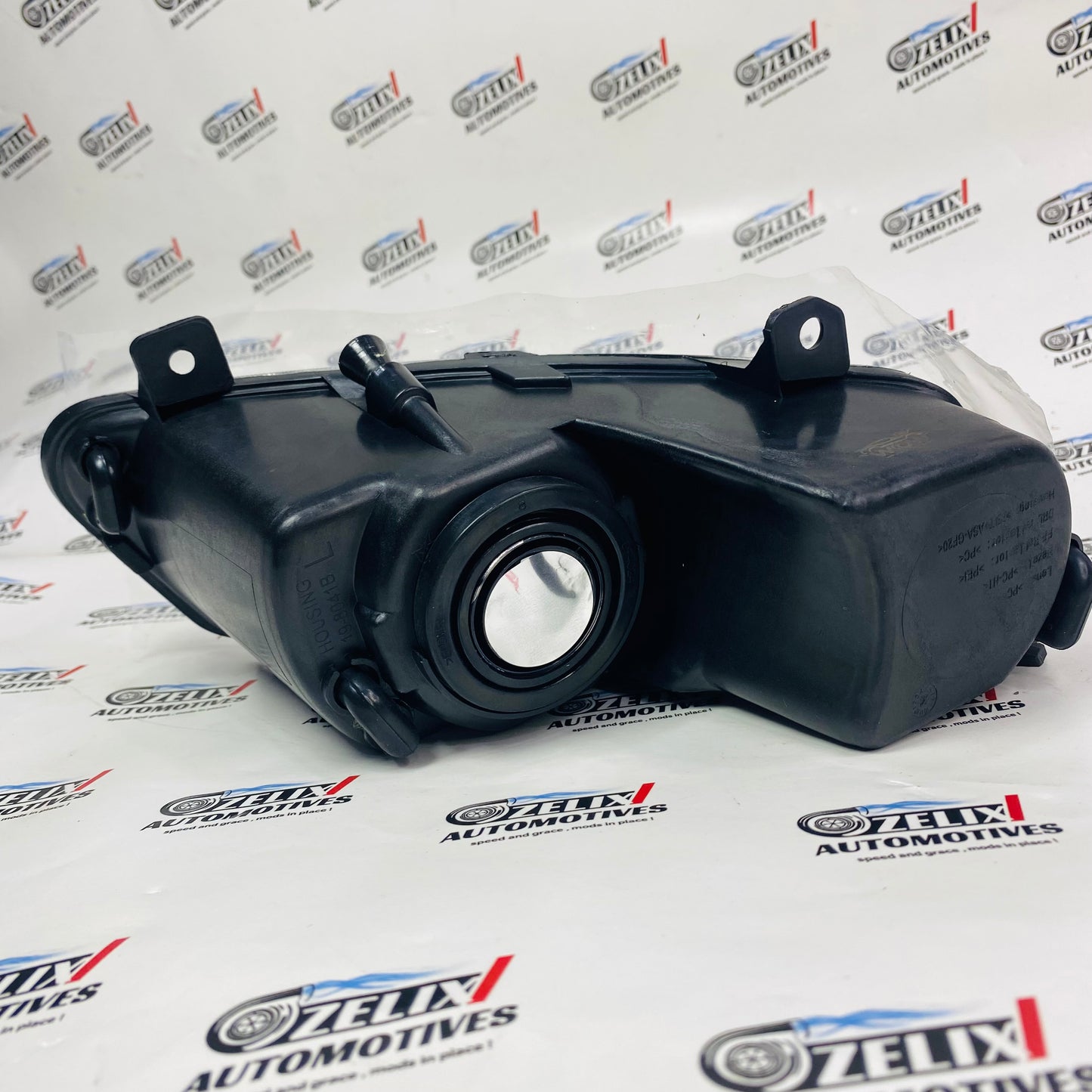 Premium aftermarket fog lights for Volkswagen Polo Type 1