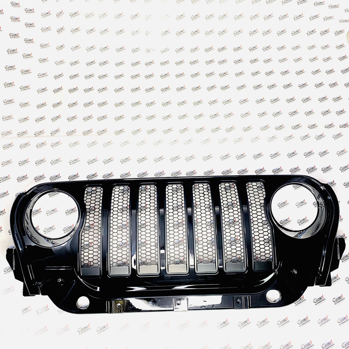 Wrangler Style Front Grille for Mahindra Thar – All Models