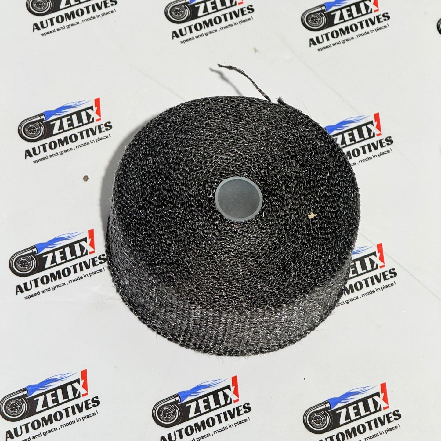 Exhaust Insulating Wrap | Universal Fit Heat Shield Tape Multiple Colour Options