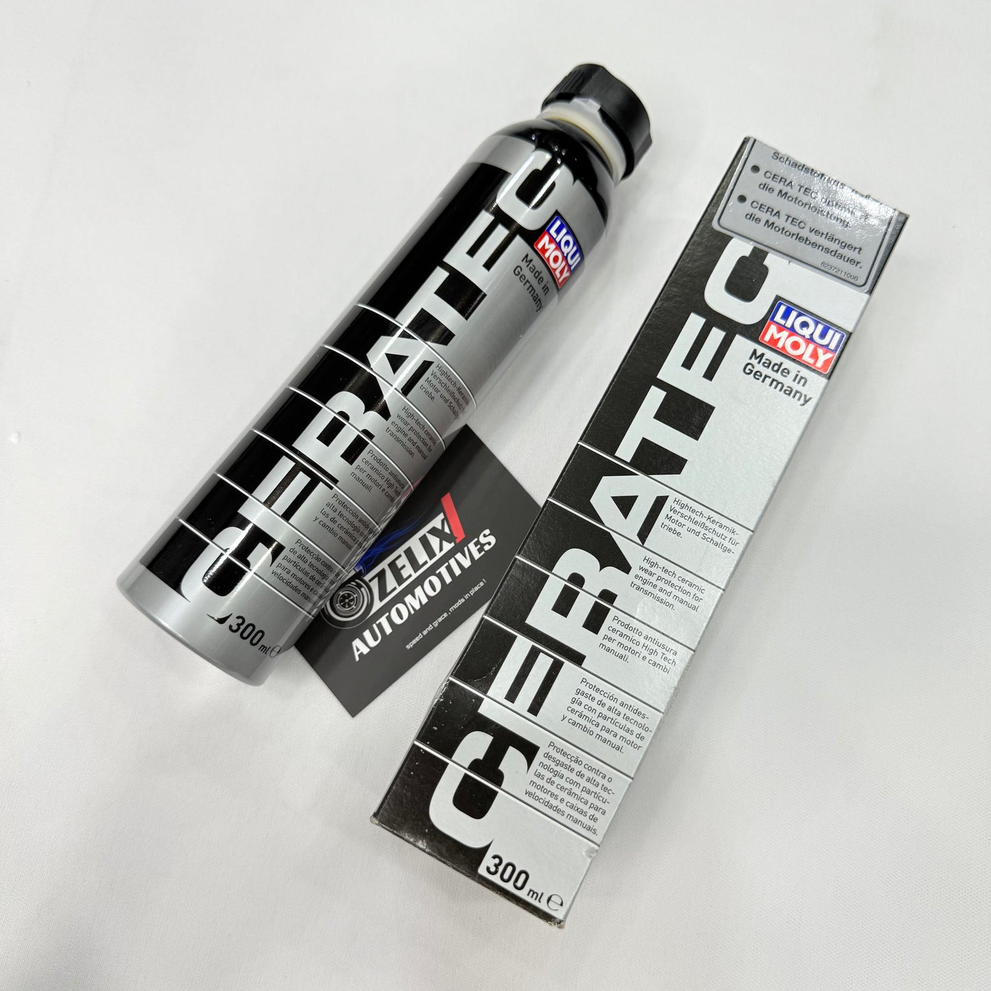 Liqui Moly Cera Tec - 300ml