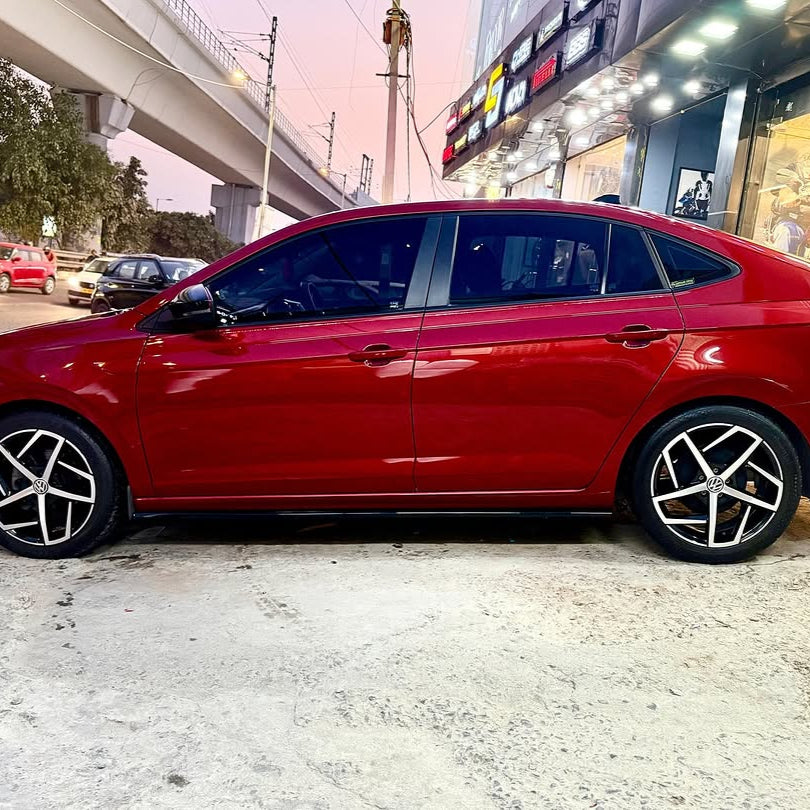 Virtus And Slavia Side Skirts (Imported) | ABS