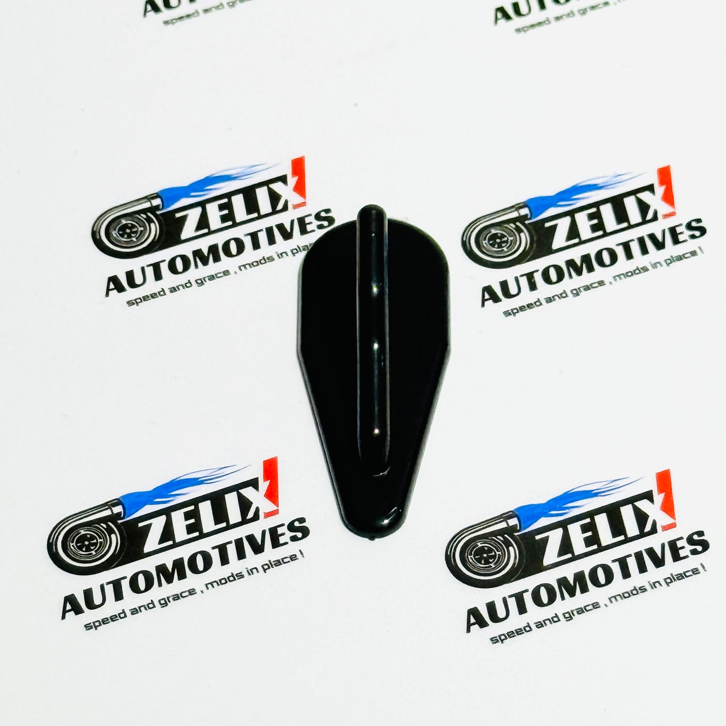 Universal Roof Fins | Aftermarket