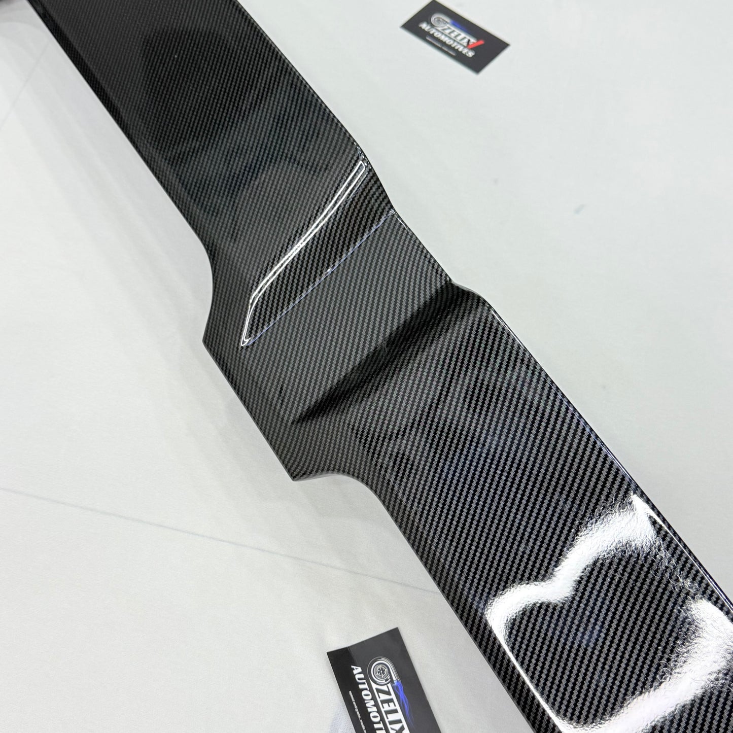 Polo Oettinger Style Rear Spoiler | Aftermarket ABS