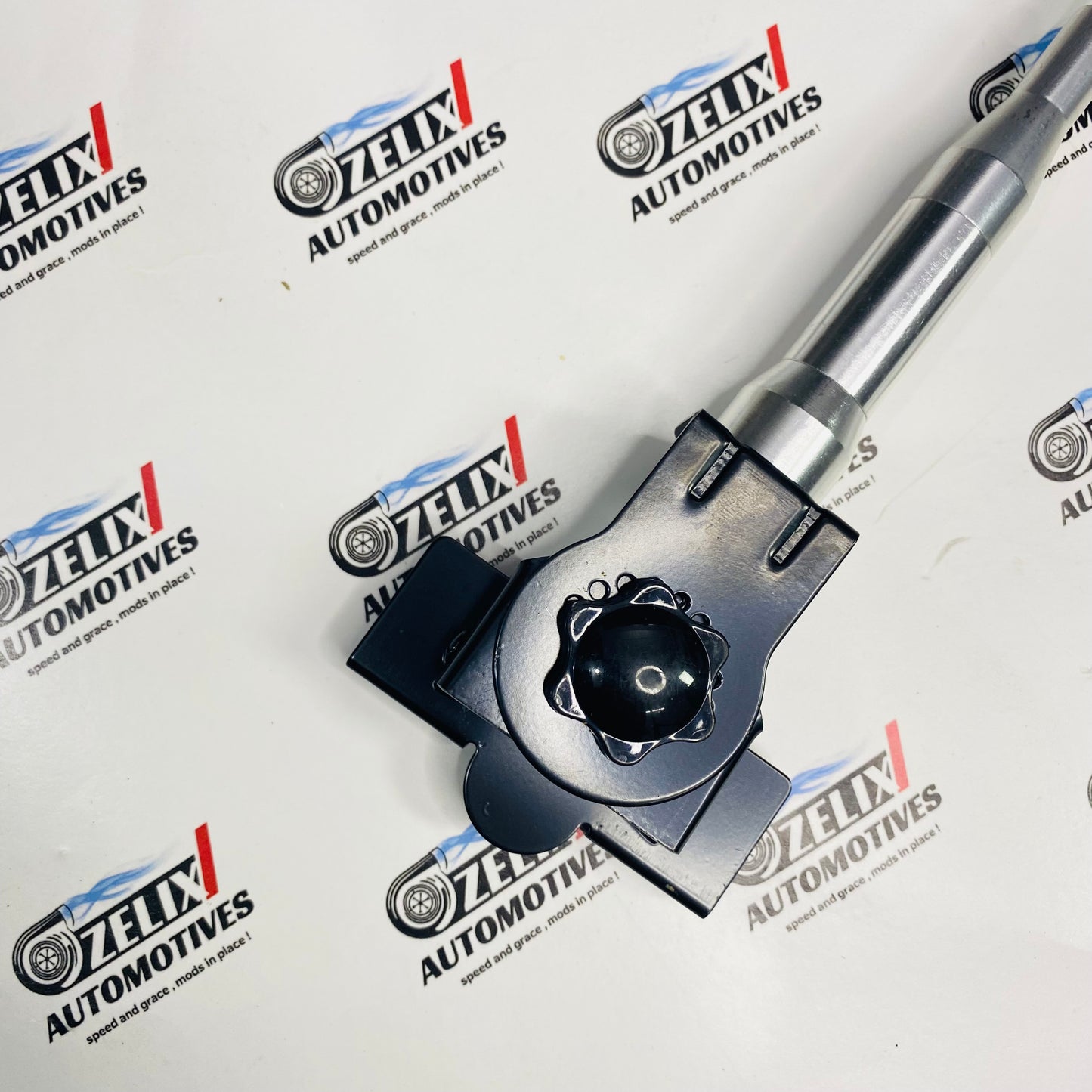 Car Antenna | Universal in Premium Silver Color