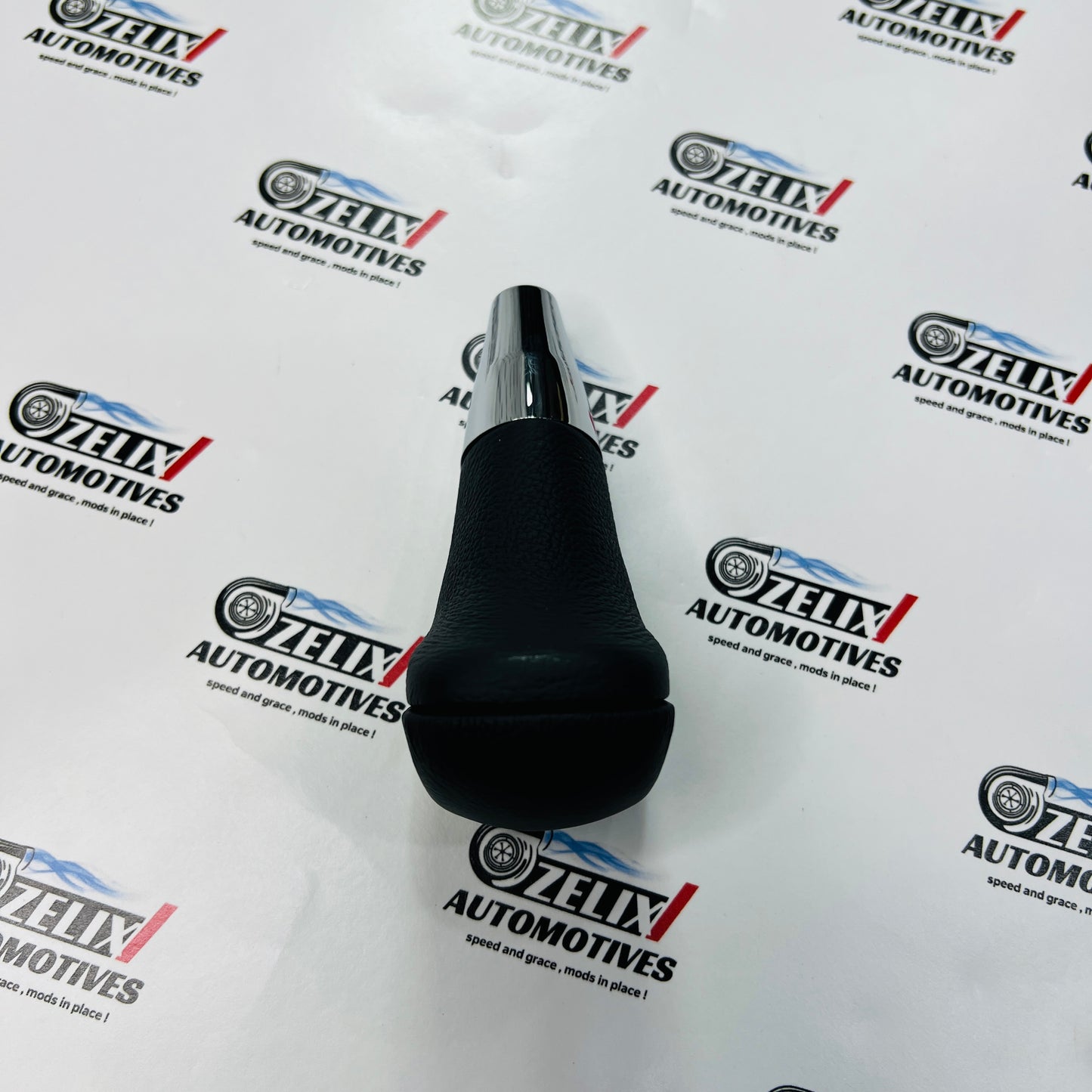 TRD Carbon Fiber Gear Knob | Universal Automatic Shift Knob