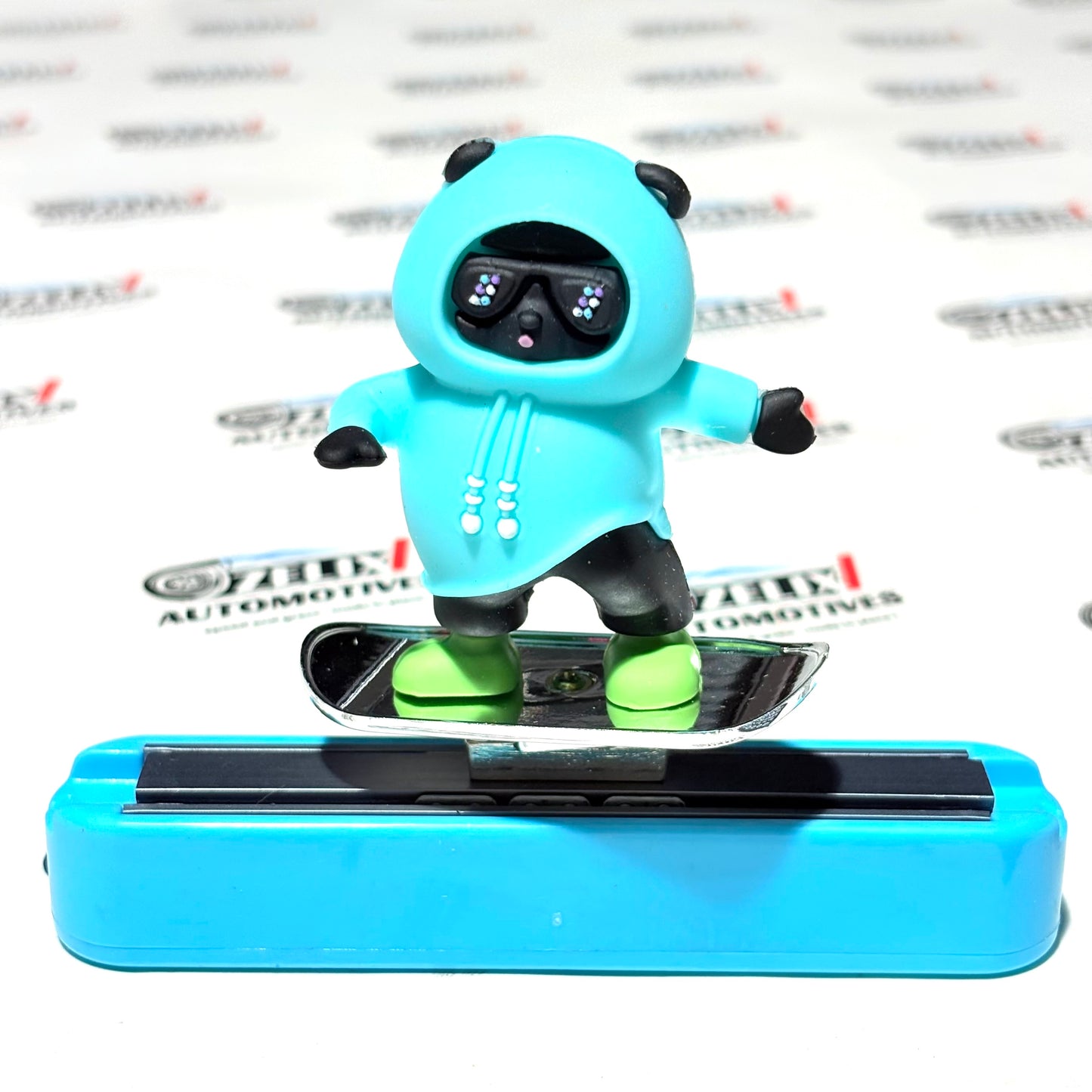 CUTE HOODIE DANCING DASHBOARD TOY | CAR INTERIOR DECOR