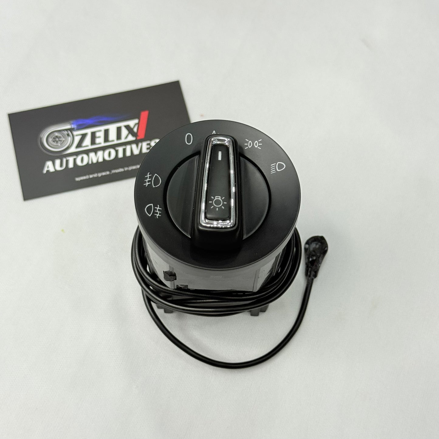 Polo, Vento, Ameo Universal Auto Headlight Switch | Aftermarket