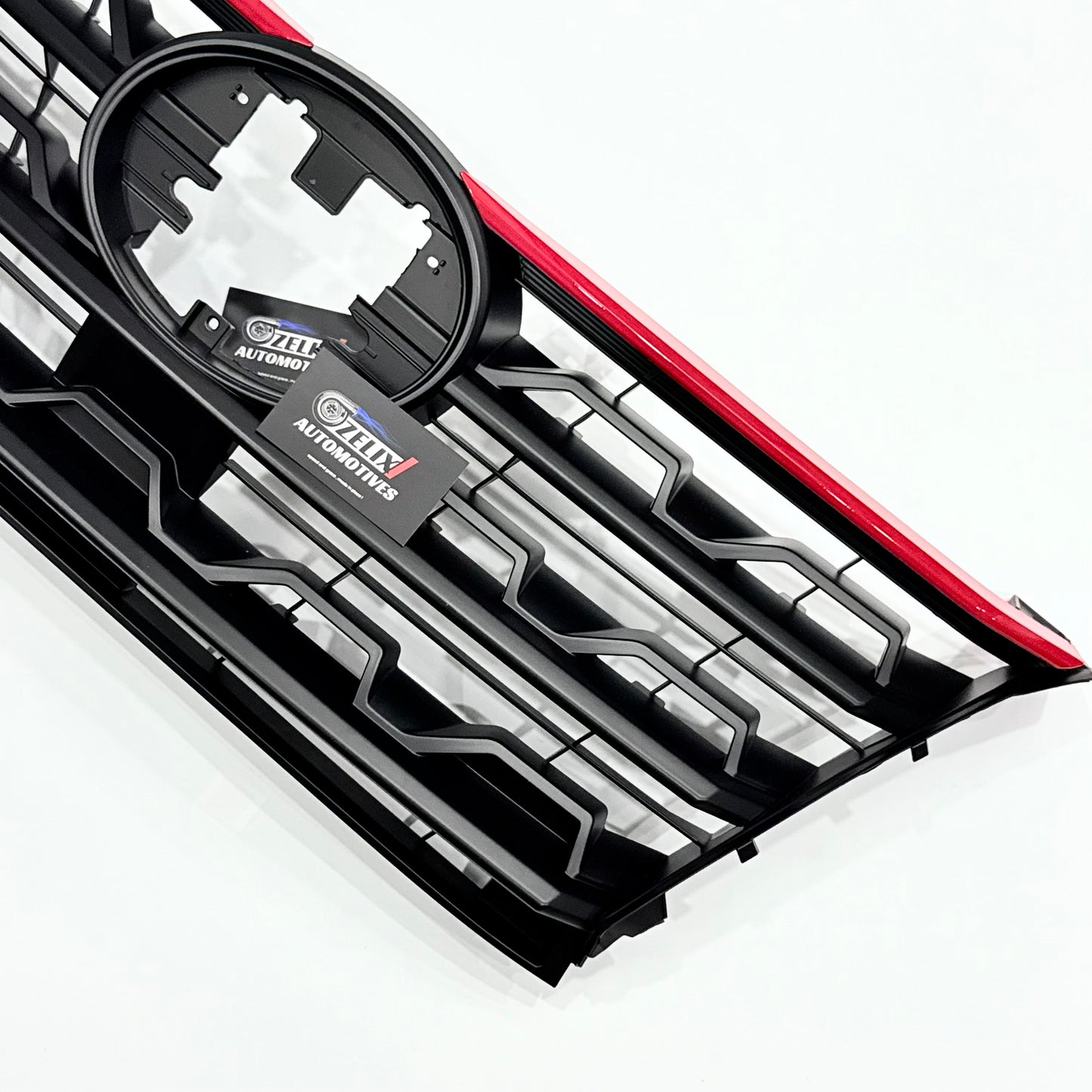 Fortuner 21 Grill
