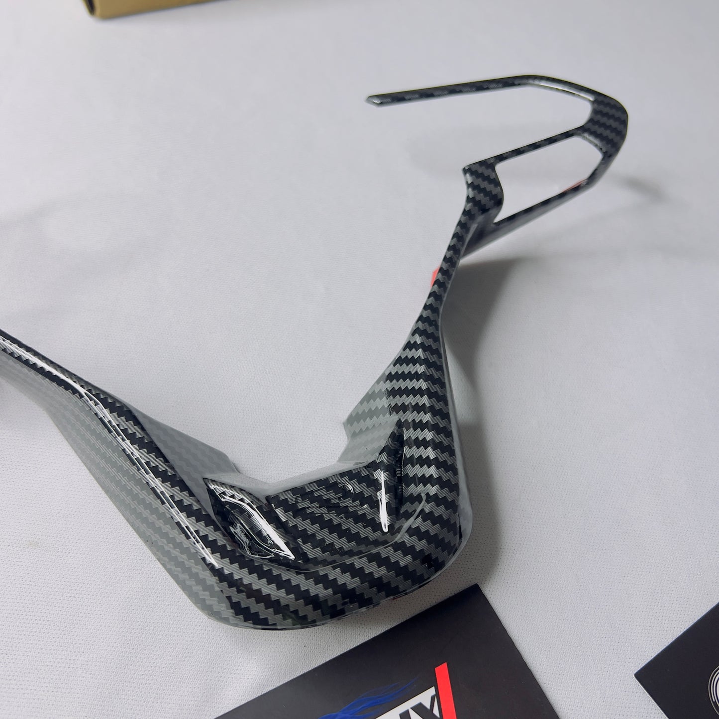 Virtus Full Trim Badge | Aftermarket Badge