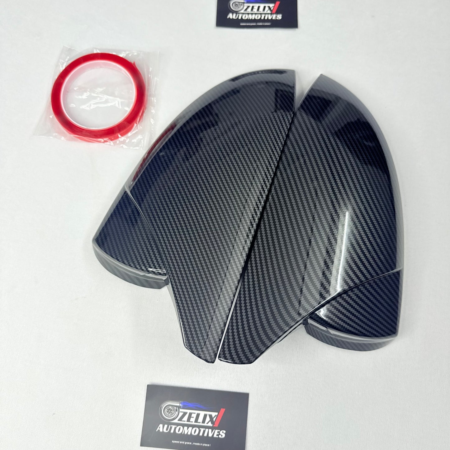Verna Elite Mirror Covers