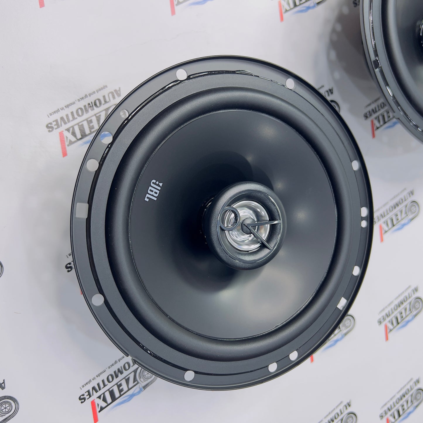 JBL Stage1 | 6.5 Inch 400W 2-Way Coaxial Car Speaker