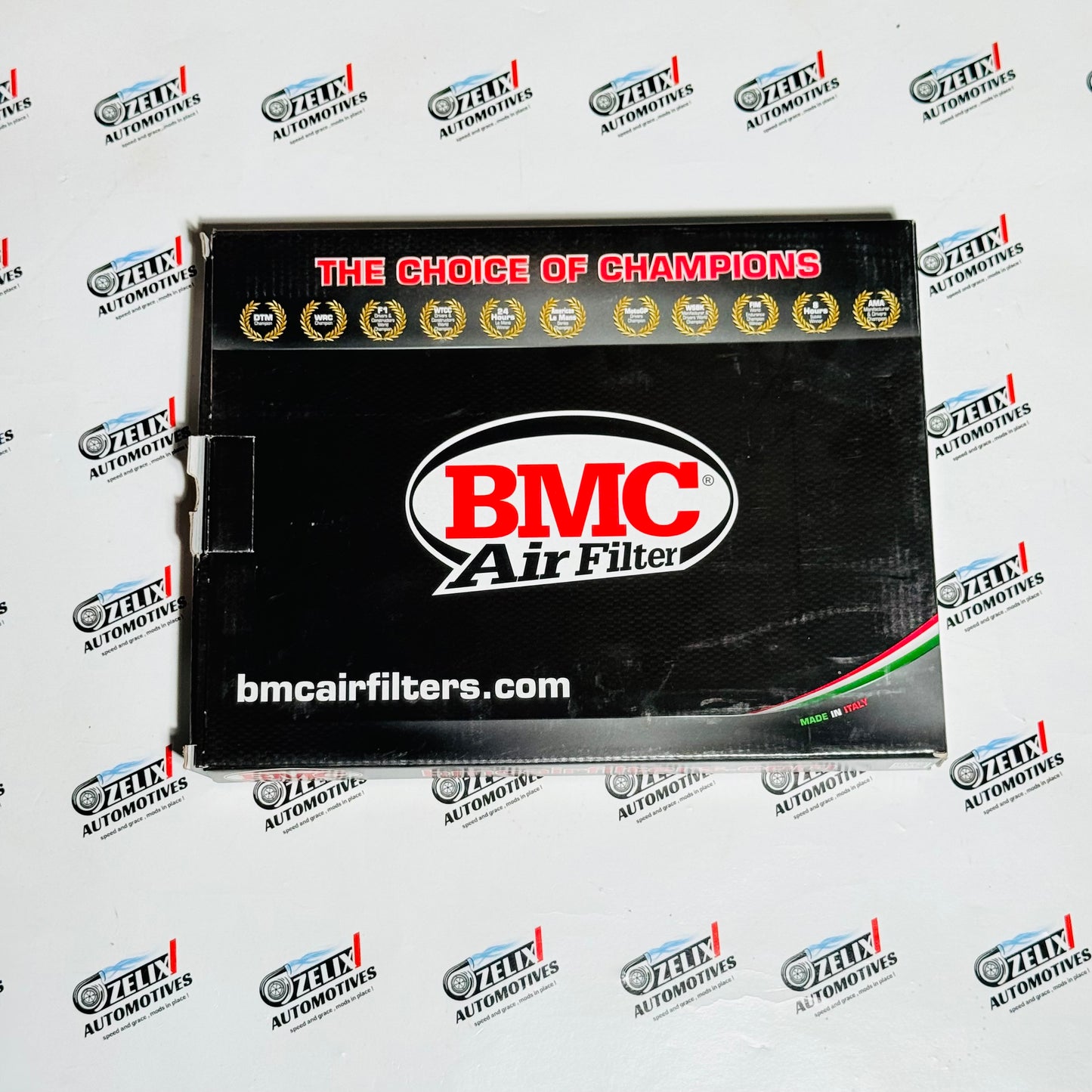 BMC Air Filter for VW Polo TSI / Virtus / Taigun / Slavia-TSI | High-Performance Replacement