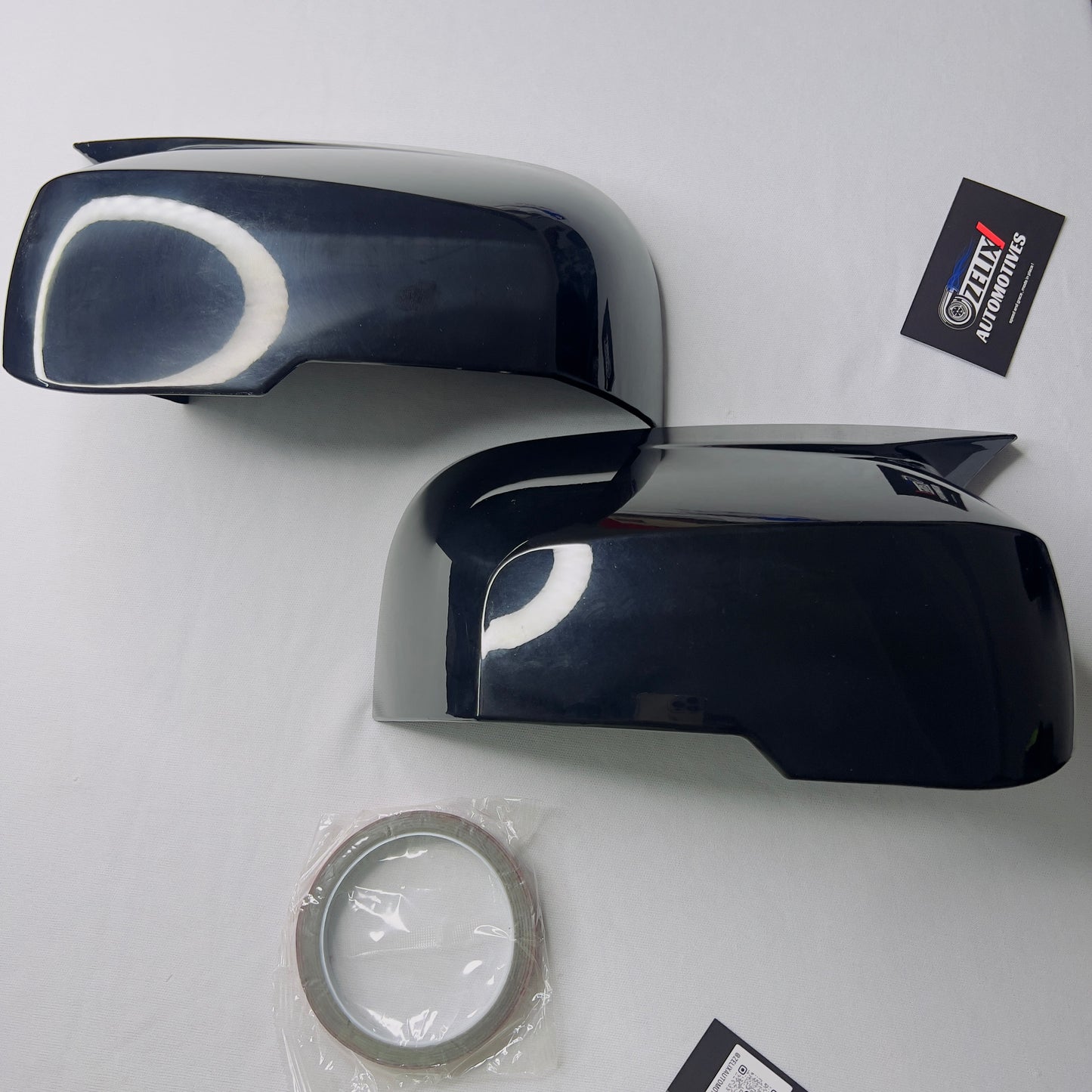 Mahindra Scorpio N (2022–Present) Aftermarket Batman Mirror Covers