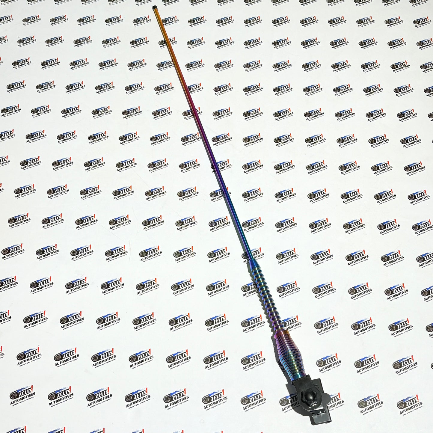 Nagoya Neo-Chrome Antennas | Universal Fit