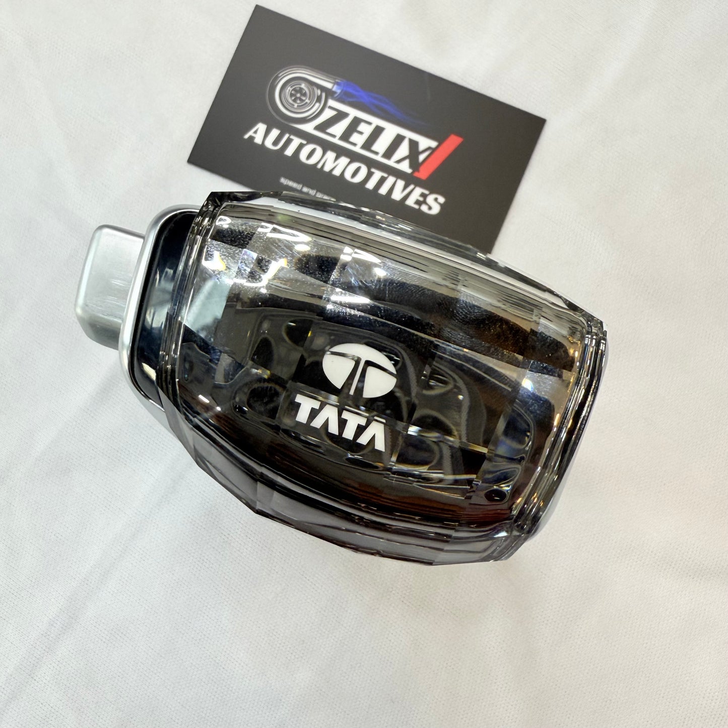 Tata Automatic Style | Universal Crystal Gear Knob