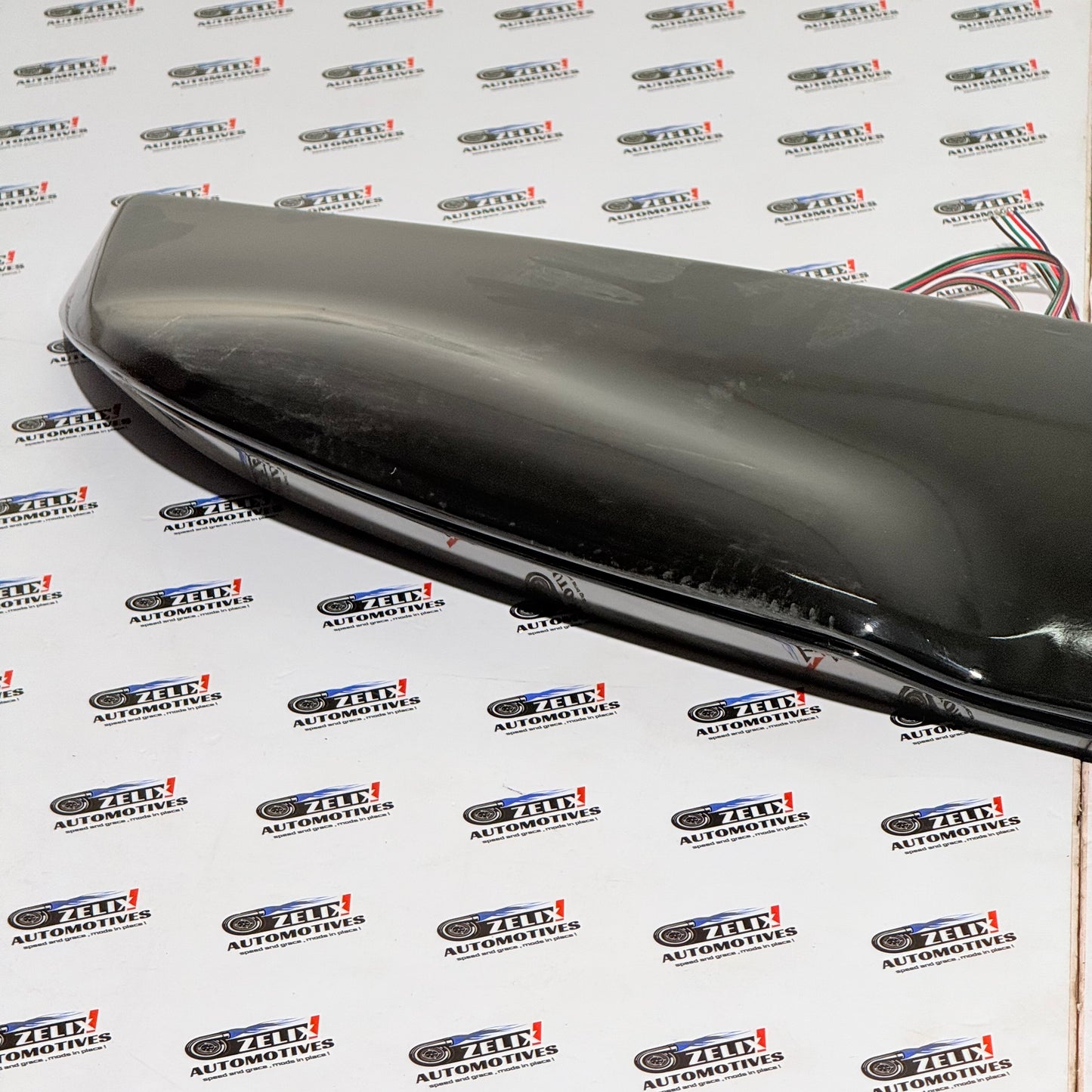 Rear Spoiler for Mahindra Thar Roxx | New Stylish Design