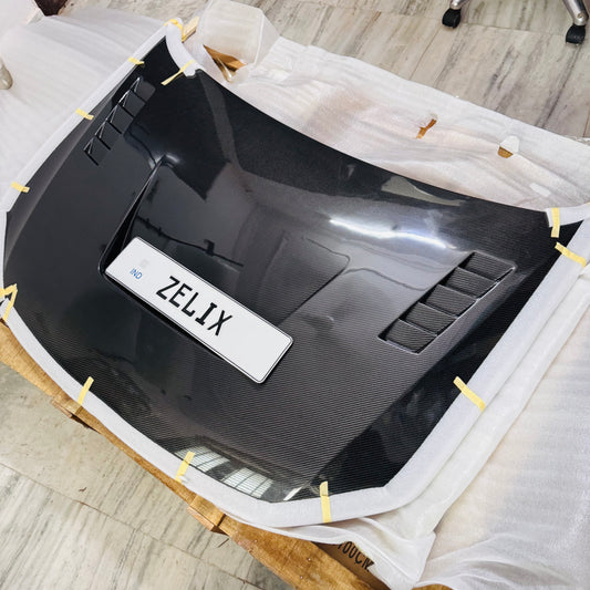 Polo Carbon Fiber Alpha Hood | Aftermarket