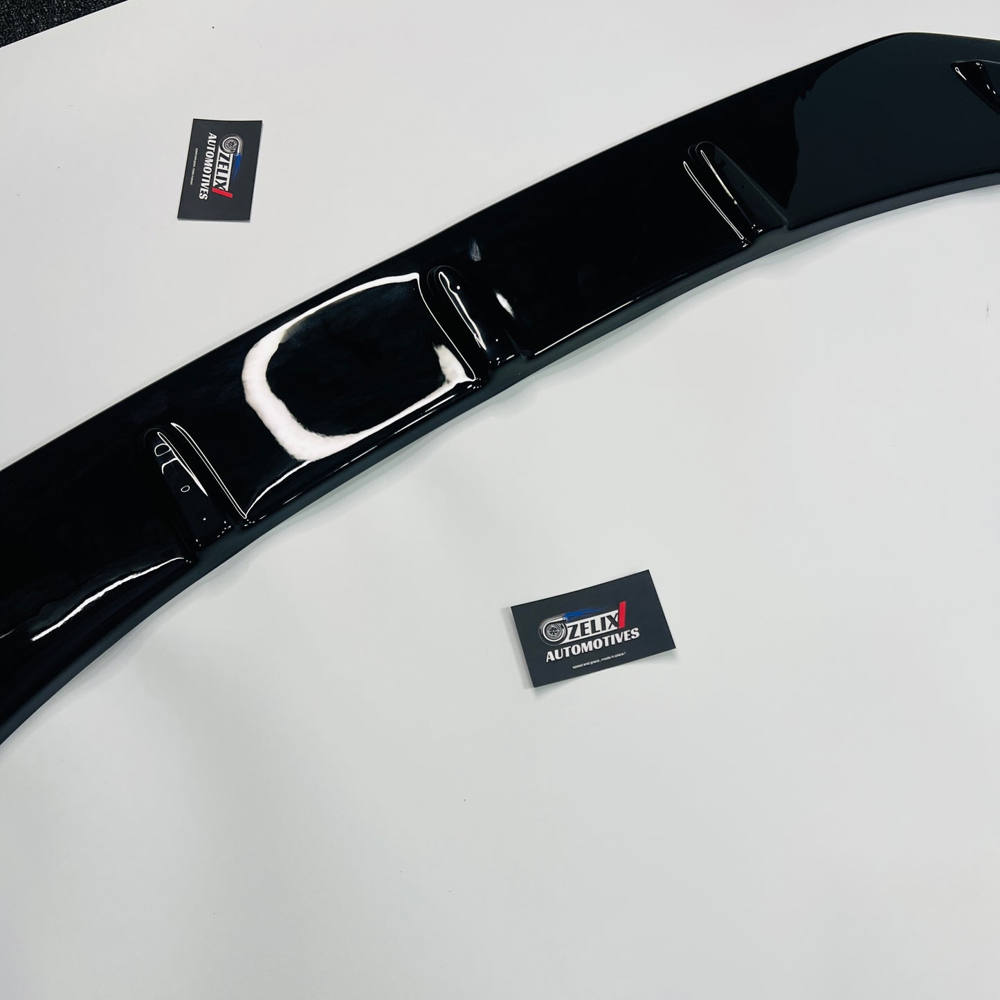 Polo Front Single Piece Splitter