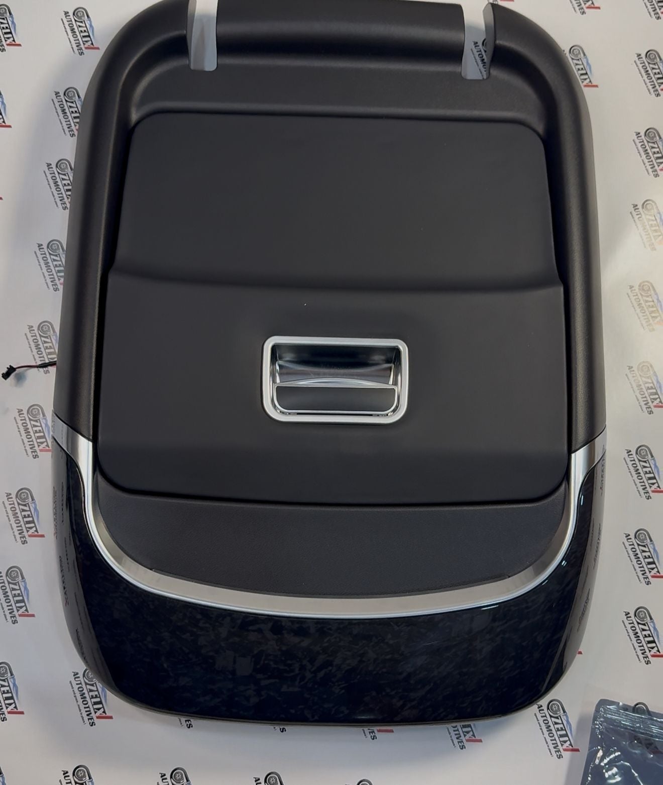 Universal Seat Organizer | Aftermarket Multi-Functional Car Storage Box