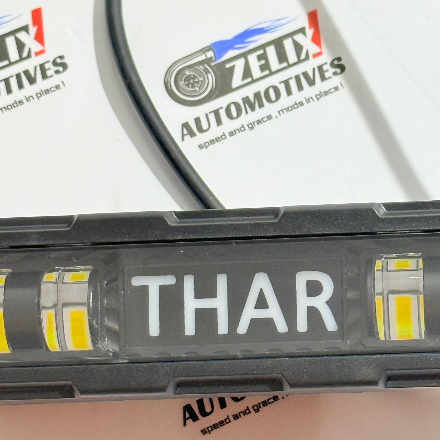 LED Irradiation Lamp 18W Compatible With Thar & Thar ROXX | Compact Design with Easy Mounting