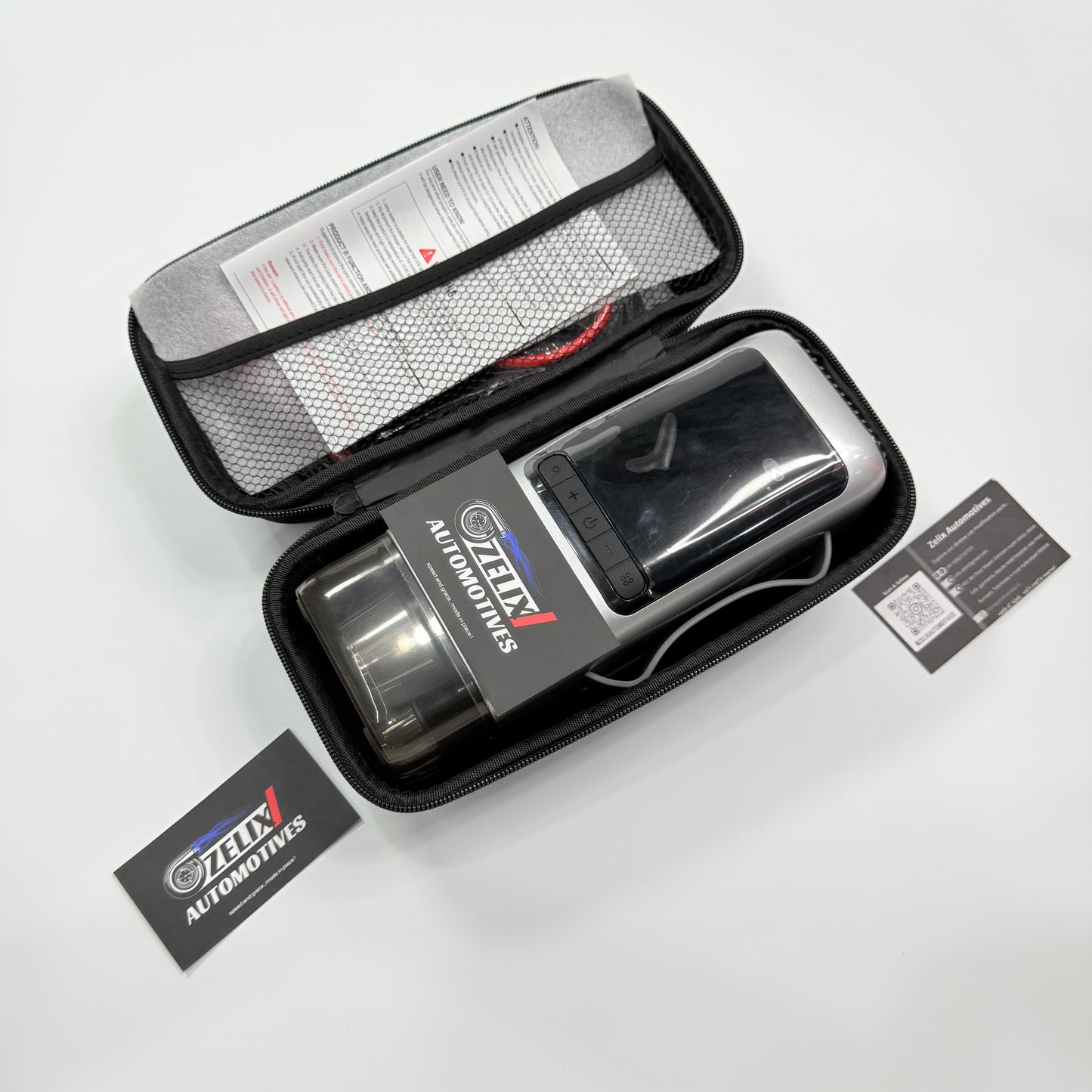 Multi Jump Starter