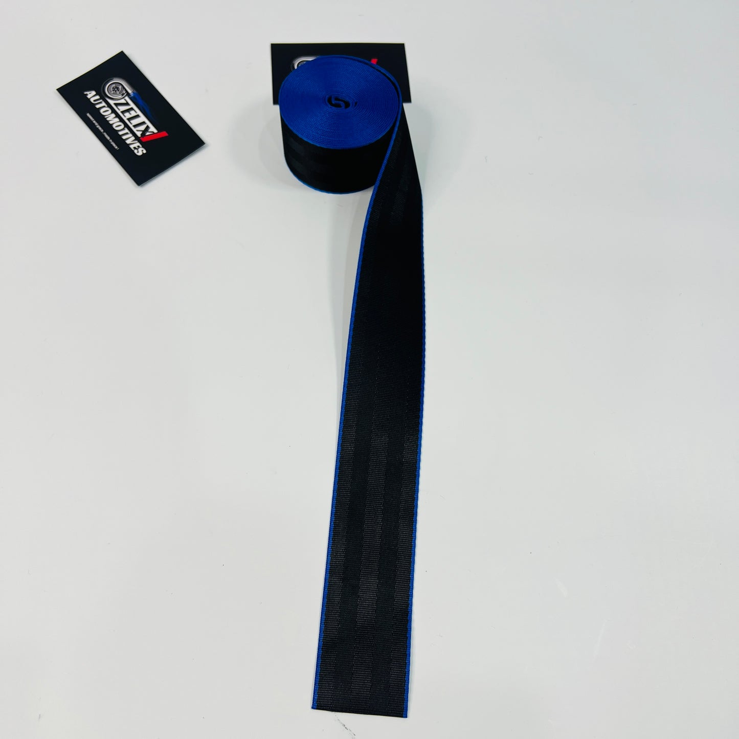 Plain Seat Belt Universal  – Aftermarket Safety Harness Replacement