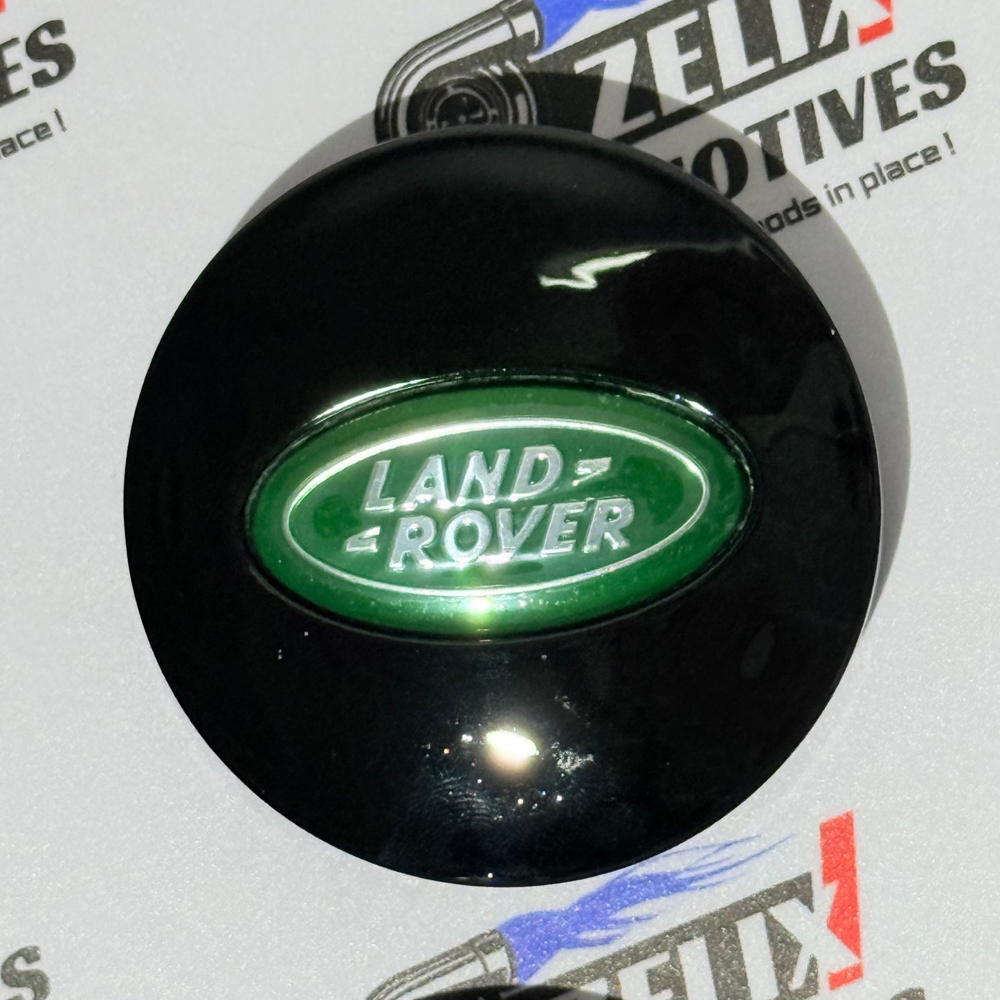 Land Rover Wheel Caps Set of 4 | Compatible With Range Rover and Land Rover