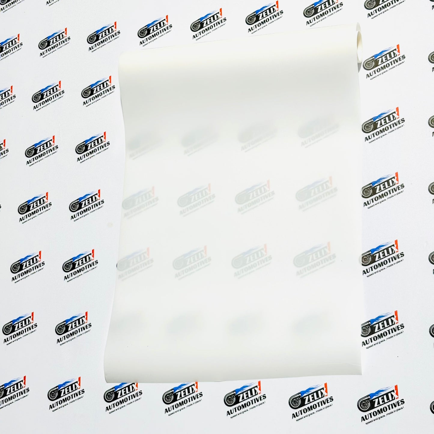 Photo-Chromatic Headlight Film | Universal Light-Adaptive Tint for Car Headlamps