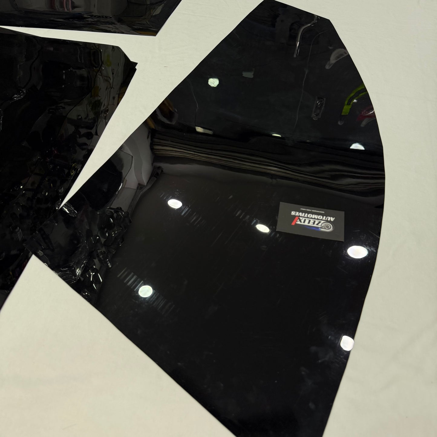 X-Ray 30% VLT Car Window Tint Film – UV Protection & Heat Control Sheet