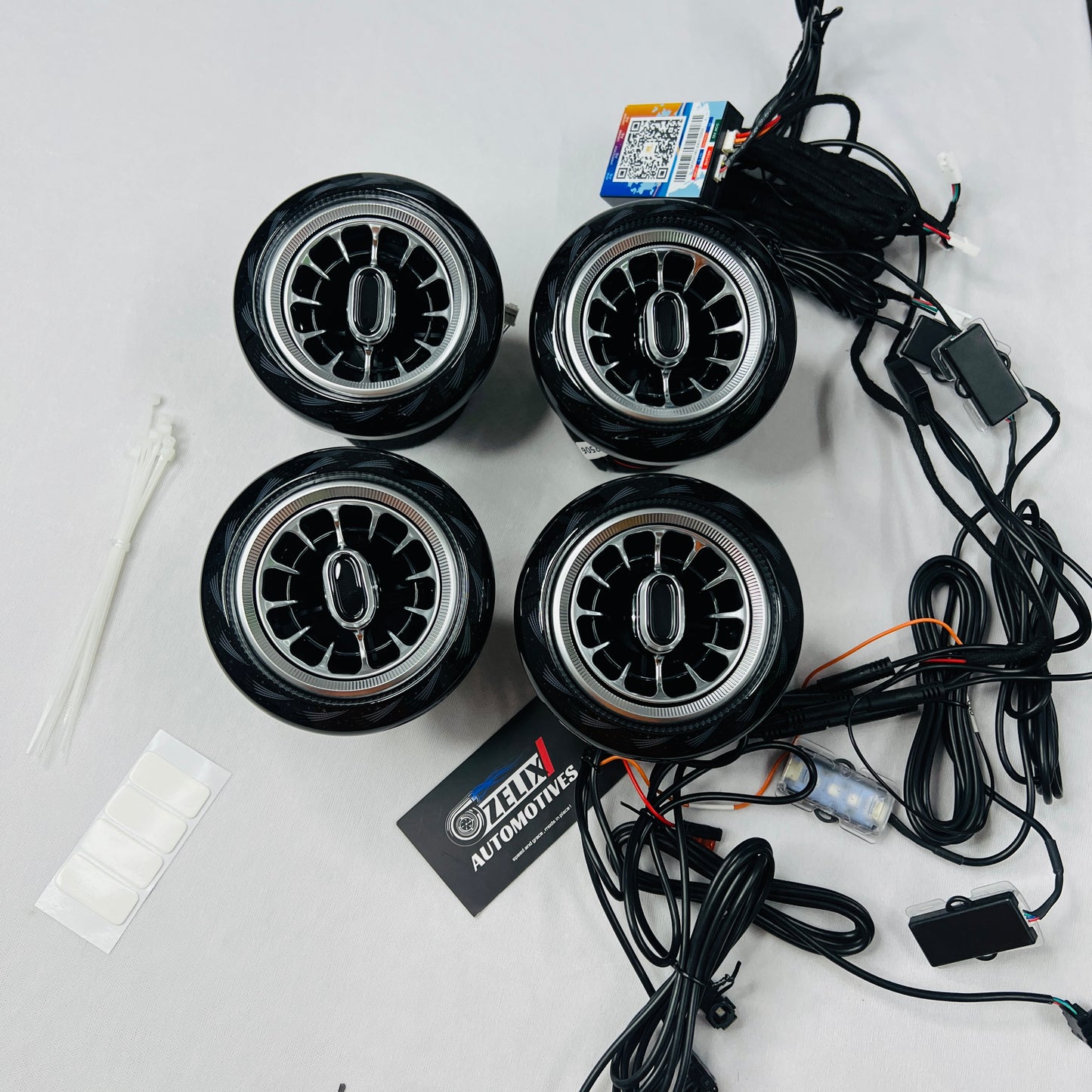 Cardi Ac Vent New Thar