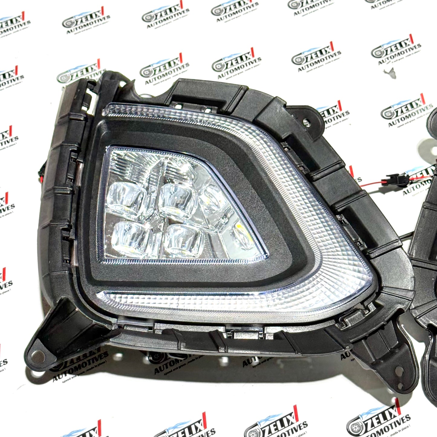 Hyundai Creta (2018 to 2019) DRL | Creta Headlamps