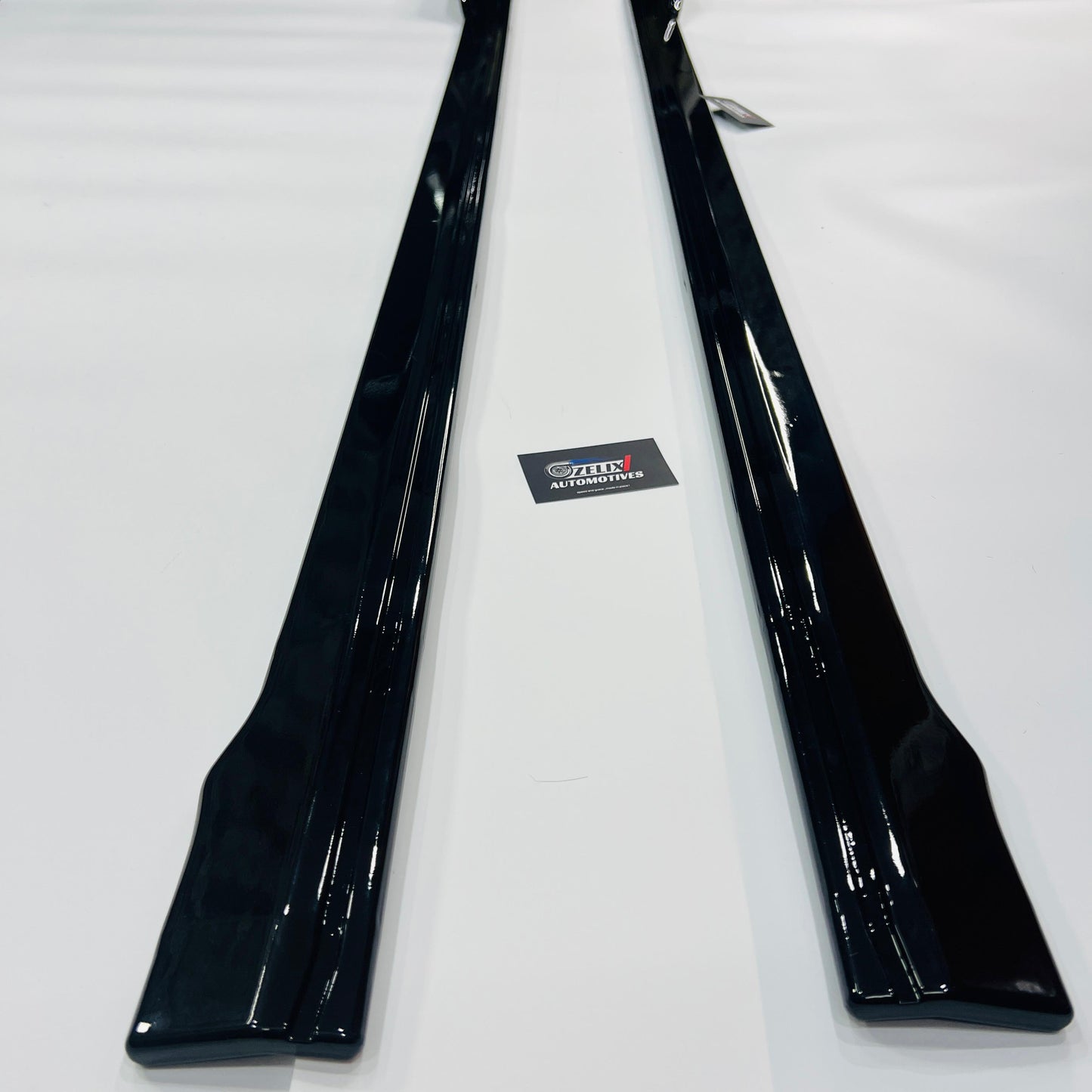 Virtus And Slavia Side Skirts | Aftermarket ABS