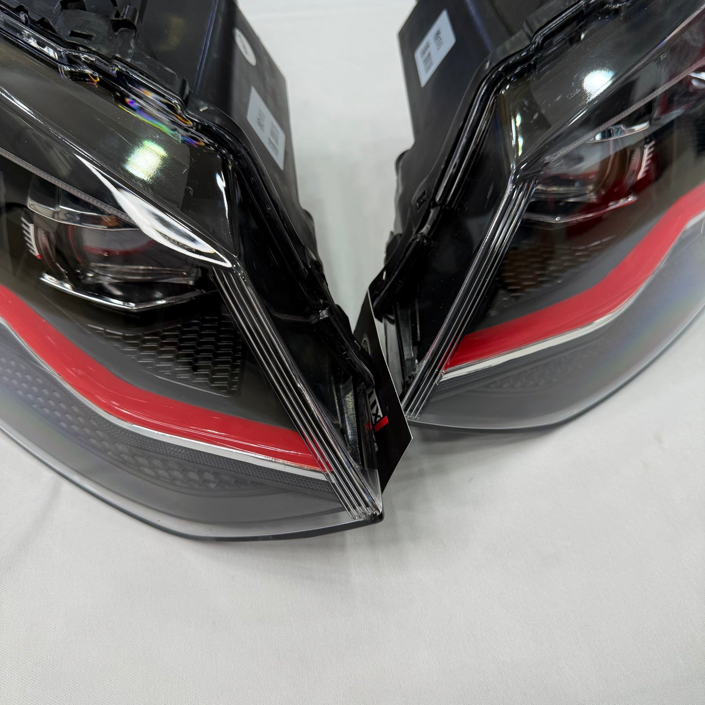Polo And Vento Angel Eye Head Lights | Aftermarket