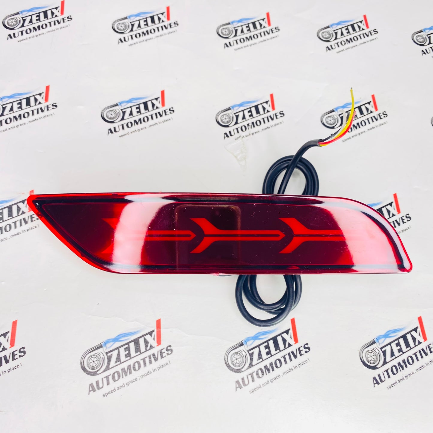 Hyundai Creta Rear LED Reflector Lights(2018+) | Stylish Aftermarket Upgrade