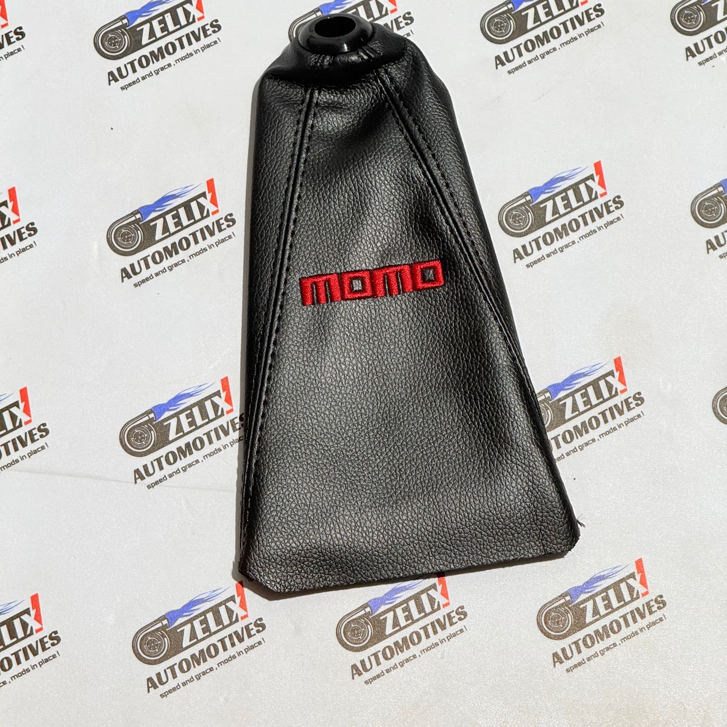 Gear Shift Boot Cover Universal Fit for Most Manual Cars | Multiple Racing Style Variants