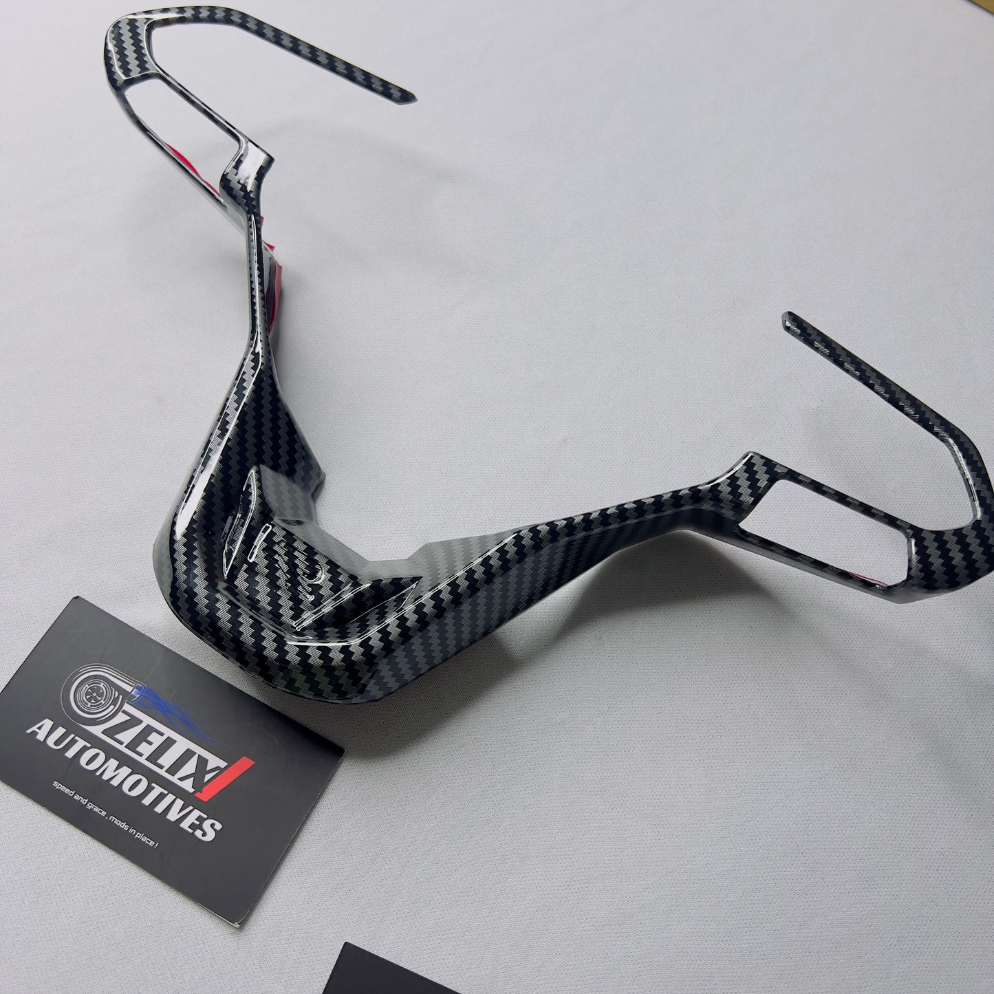 Virtus Full Trim Badge | Aftermarket Badge