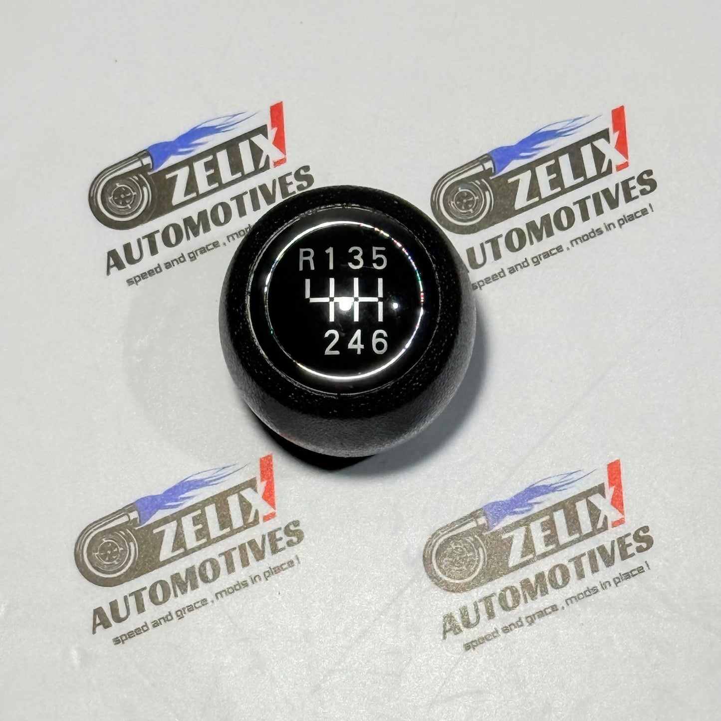 Chevrolet Cruze OEM-Style Aftermarket Gear Knob