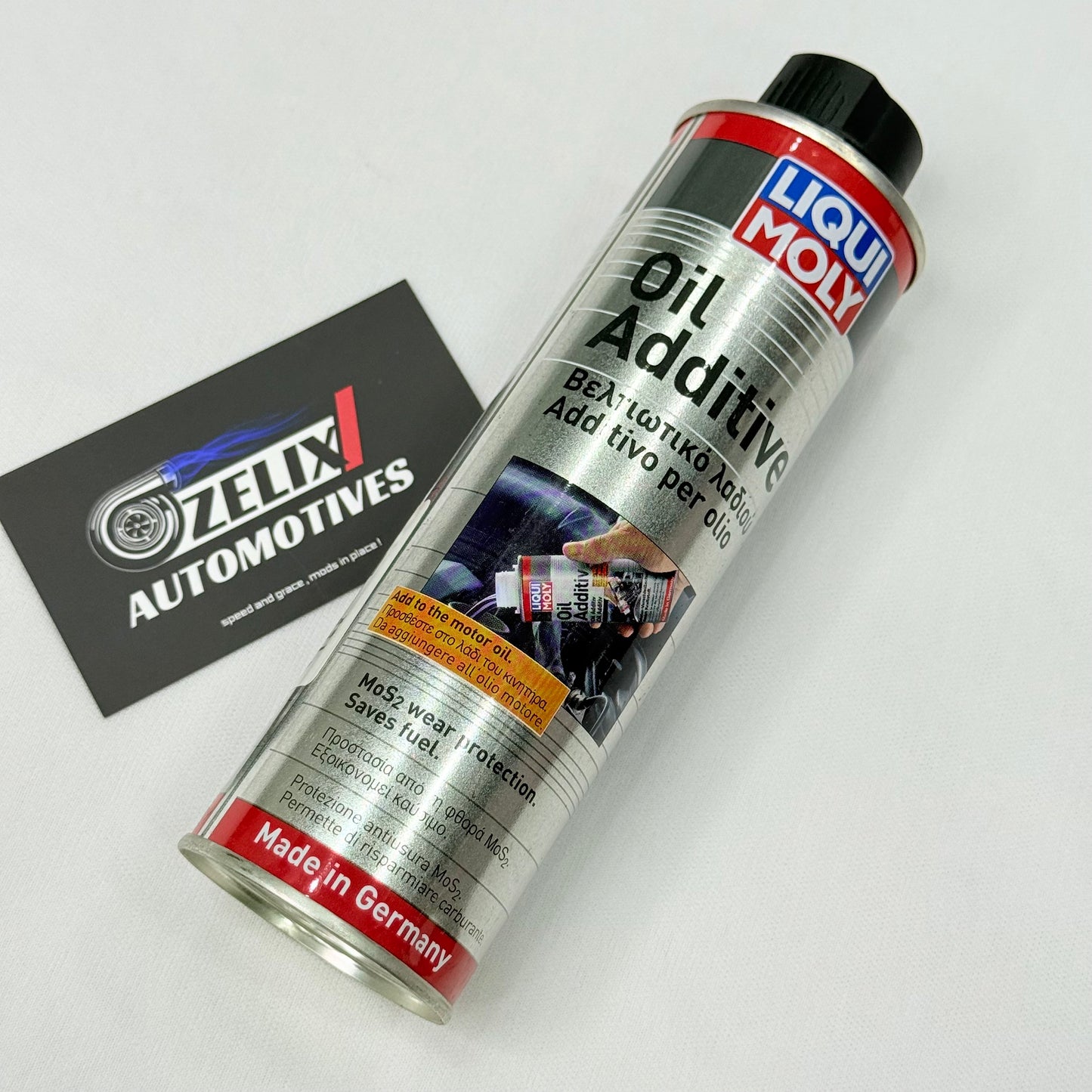 Liqui Moly Oil Additive - 300ml