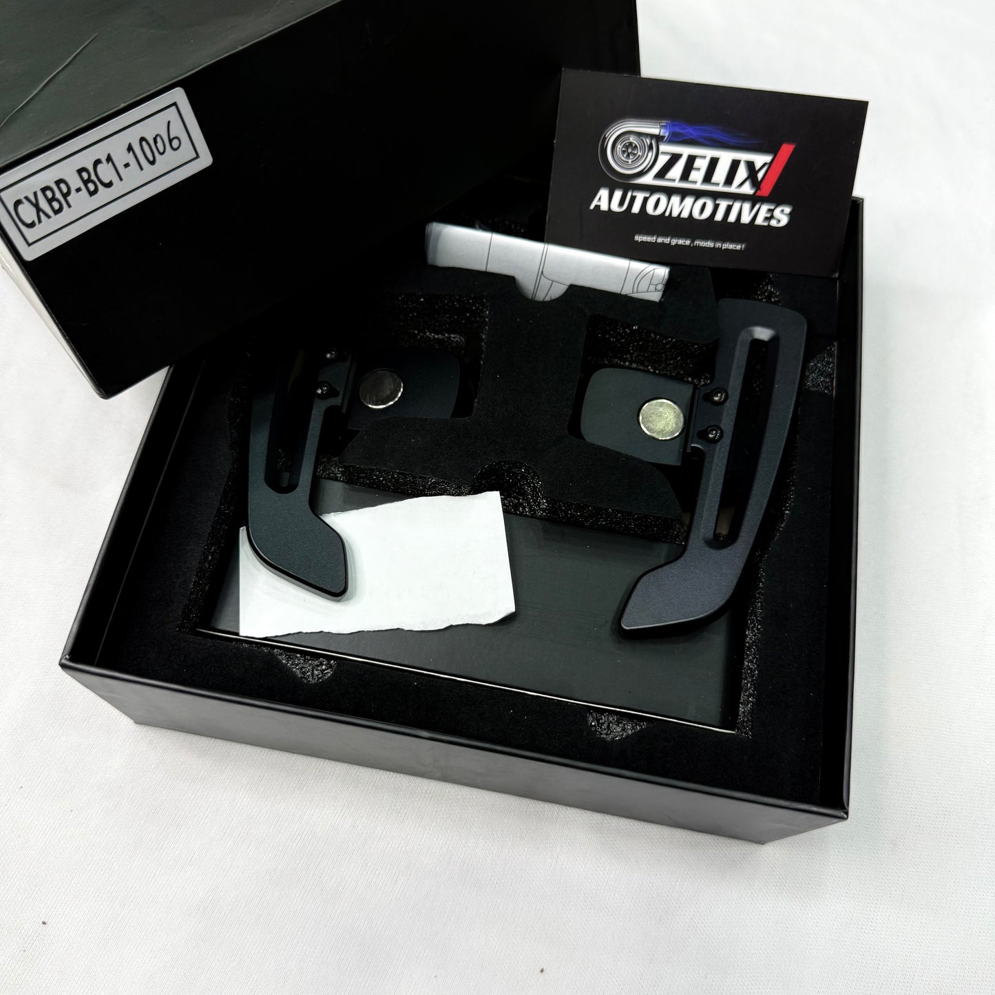 Mercedes Benz AMG Aftermarket Paddle Shifters | Carbon Fiber Magnetic Shifters
