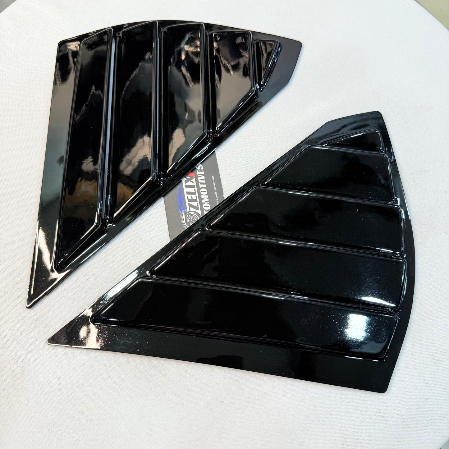 window louvers for  Suzuki Fronx