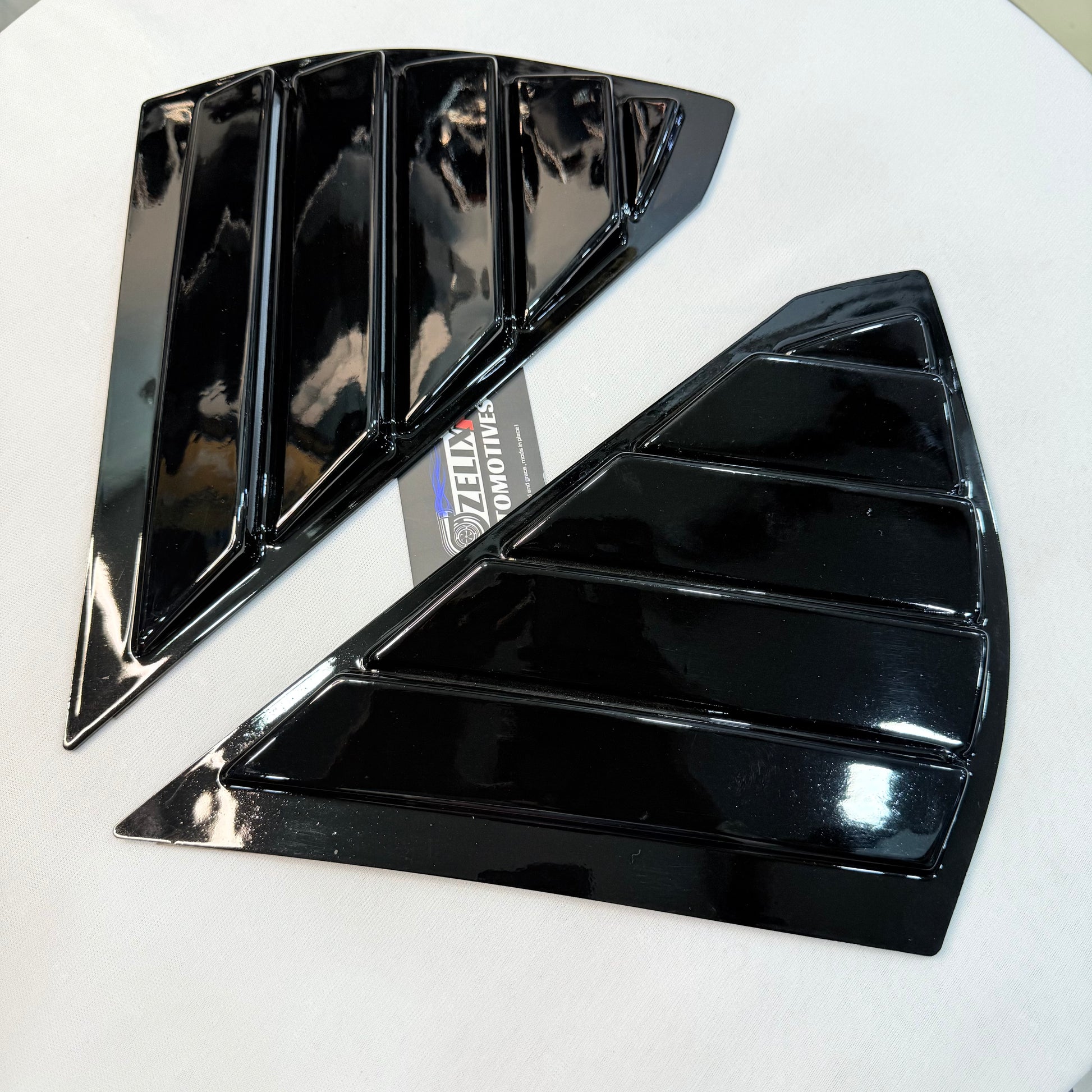 window louvers for  Suzuki Fronx