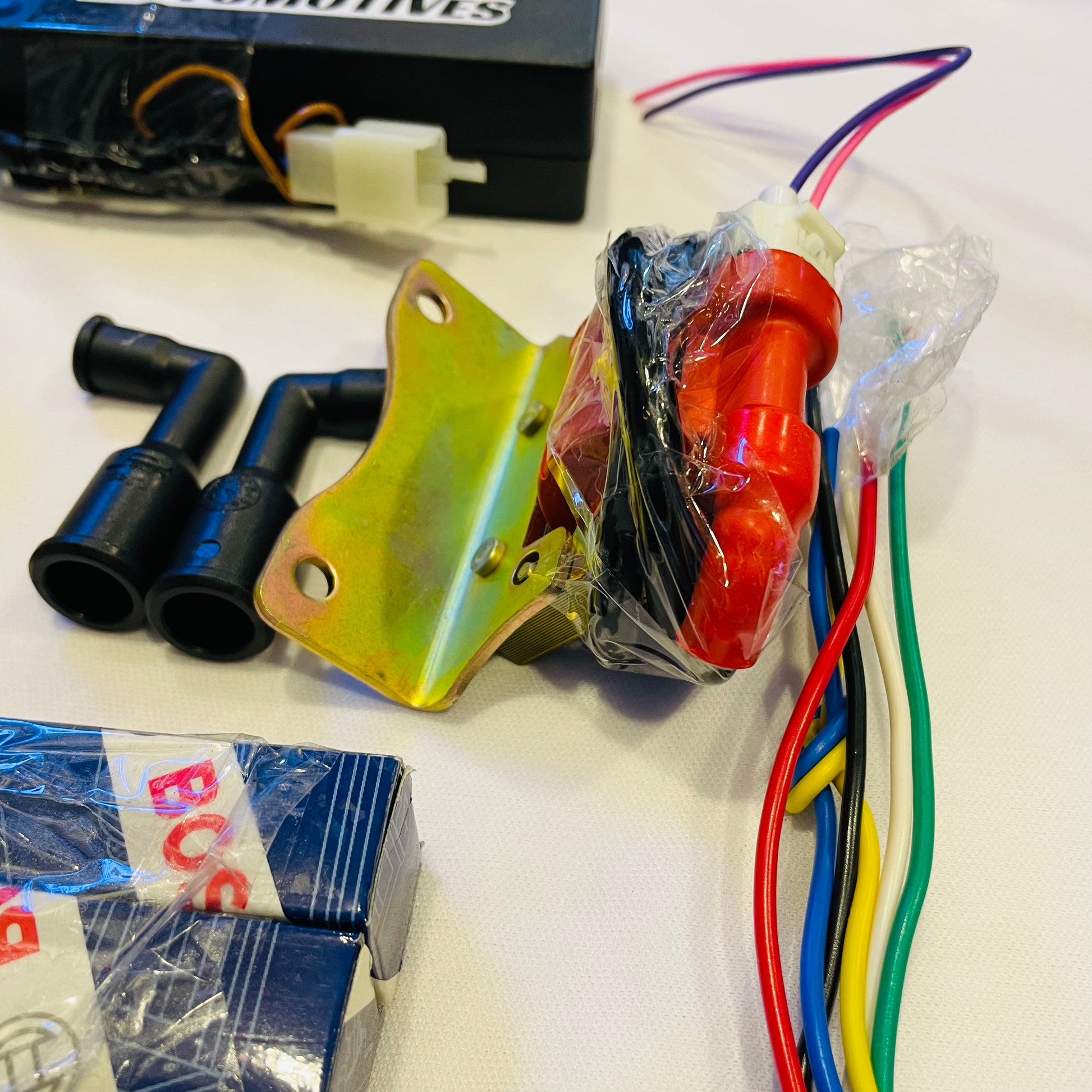 Flame Thrower Kit for Car